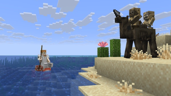 minecraft 1.21.131 apk baixar