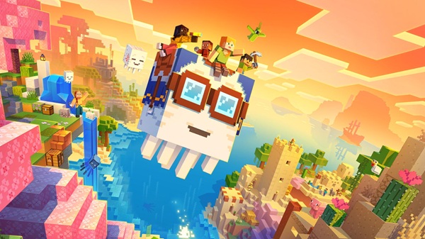 minecraft 1.21.131 apk gratis